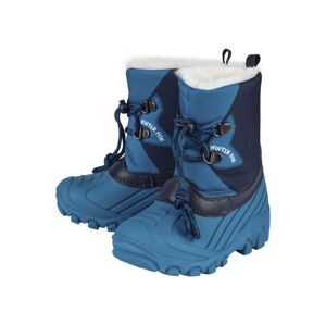 lupilu® Chlapecká zimní svíticí obuv (30, modrá)