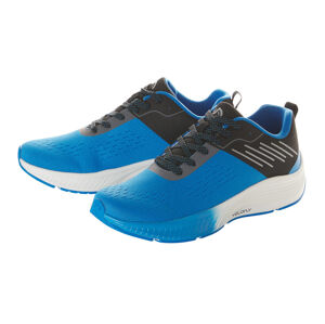 CRIVIT Pánská běžecká obuv (44, modrá/černá)