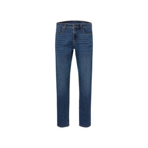 LIVERGY® Pánské džíny "Relaxed Fit" (58 (42/32), středně modrá)