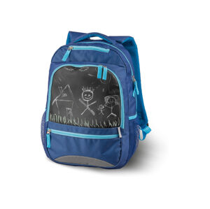 TOPMOVE® Školní batoh (child, malování)