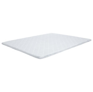 LIVARNO home Gelová podložka na matraci, 160 x 200 cm (Zvýšený komfort)
