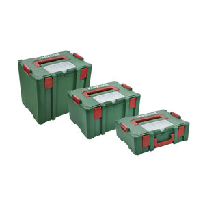 Sada Stack-it kufrů na nářadí M, L a XL, 3dílná
