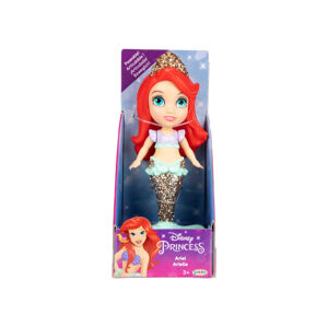 DISNEY Mini panenka  (Ariel (mořská panna))