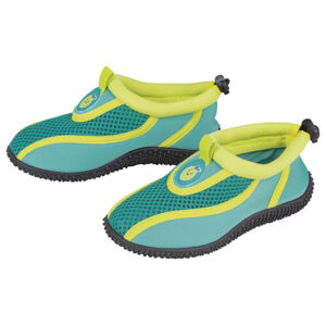 lupilu® Dětská obuv do vody (26, mintová/žlutá)