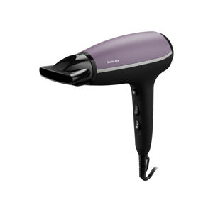 SILVERCREST® PERSONAL CARE Vysoušeč vlasů DC SHDB 2200 B1 (lila fialová)