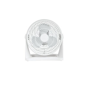 SILVERCREST® Stolní ventilátor Turbo STVT 21 B1 (bílá)