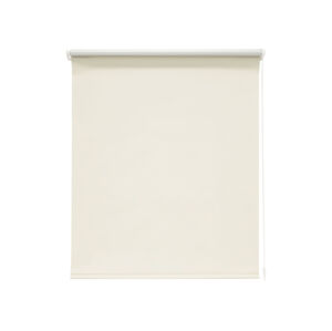 LIVARNO home Termo roleta na dveře (80 x 200 cm, krémová)