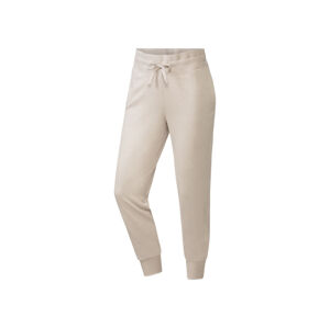 CRIVIT Dámské wellness kalhoty (adult#female#ne, M (40/42), šedá)