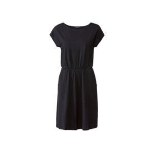 esmara® Dámské šaty (adult#female#ne, L (44/46), černá)