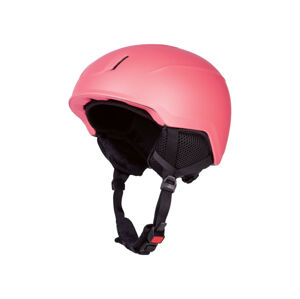 CRIVIT Dětská lyžařská a snowboardová helma  (child#skiing#unisex, S/M, růžová)