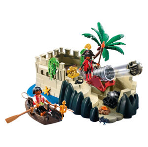 Playmobil Hra (pirát)