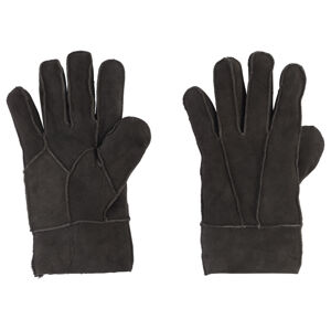 LIVERGY® Pánské rukavice (8,5, kávová)