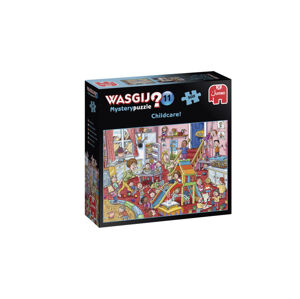 Jumbo Spiele Wasgij Puzzle, 500 dílků  (Mystery 11)