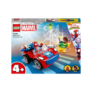 LEGO® Spidey und Super-Freunde 10789 Spider-Man v autě a Doc Ock