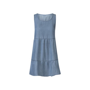 esmara® Dámské šaty (44, modrá)