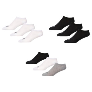 Lee Dámské nízké ponožky, 3 kusy