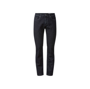 LIVERGY® CASUAL Pánské džíny „Slim Fit“ (adult#male#ne, 46 (30/32), modrá)