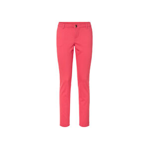esmara® Dámské kalhoty (48, růžová)
