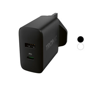 TRONIC® Duální USB nabíječka