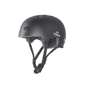 CRIVIT Dětská helma (L/XL, černá)