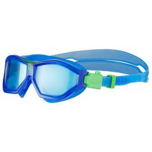 CRIVIT Dětské plavecké brýle (tmavě modrá / zelená)