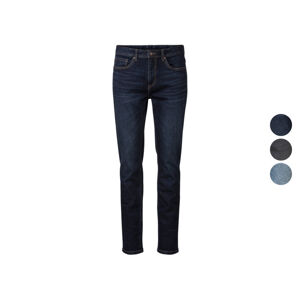 LIVERGY® Pánské džíny „Slim Fit“