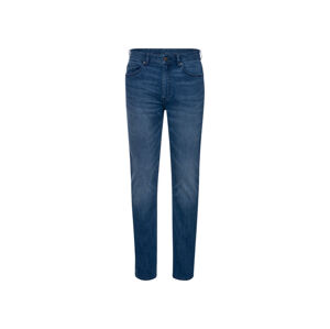 LIVERGY® Pánské džíny „Slim Fit" (adult#male#ne, 50 (34/32), světle modrá)