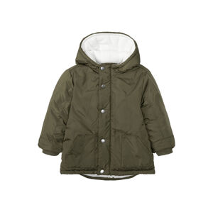 lupilu® Chlapecká zimní bunda (child#male#ne, 116, olivová)