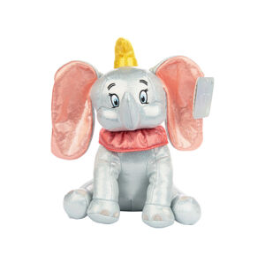 DISNEY Plyšová hračka se zvukem (Dumbo)