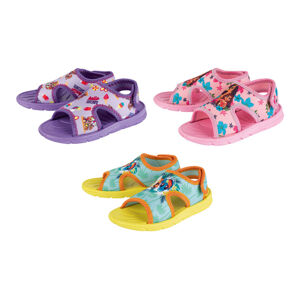 Dívčí koupací sandály (age >2-4y)