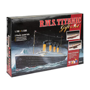 Revell Modelářská stavebnice lodě (Titanic)