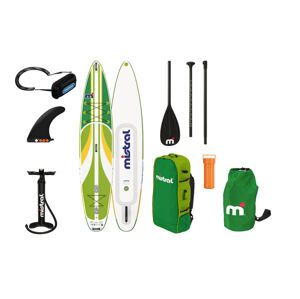 Dvoukomorový paddleboard Touring 12'6"