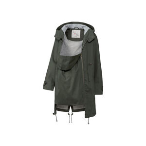 esmara® Dámská těhotenská parka s BIO bavlnou (adult#female#ano#parka, 38, khaki)