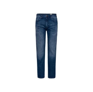 LIVERGY® Pánské džíny „Slim Fit" (adult#male#ne, 52 (36/32), středně modrá)