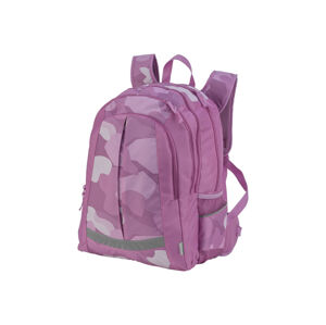 TOPMOVE® Školní batoh, 27 l (světle růžová)