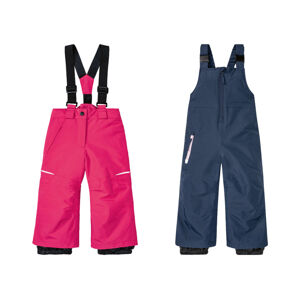 lupilu® Dívčí lyžařské kalhoty  (child#female#ne)