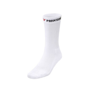 PARKSIDE® Pánské ponožky (43/46, bílá)