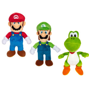 Nintendo Plyšová hračka Super Mario, 23 cm