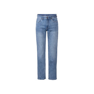 LIVERGY® Pánské džíny "Straight Fit" (56 (40/34), světle modrá)