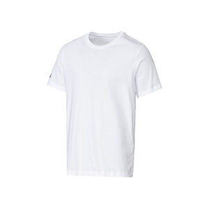 Nike Pánské funkční triko (S, bílá)