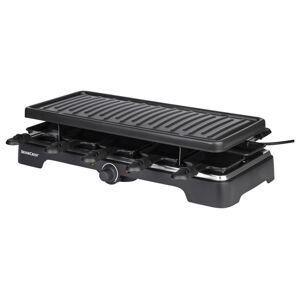 SILVERCREST® KITCHEN TOOLS Raclette gril pro 10 osob SRM 1500 A1