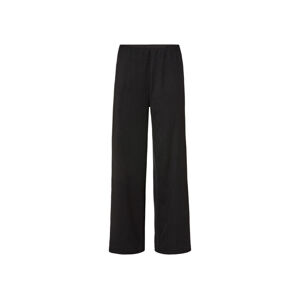 esmara® Dámské kalhoty "Wide Leg" (XS (32/34), černá)