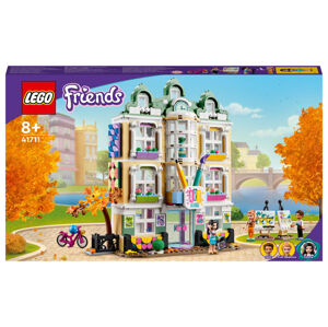 LEGO® Friends 41711 Ema a umělecká škola
