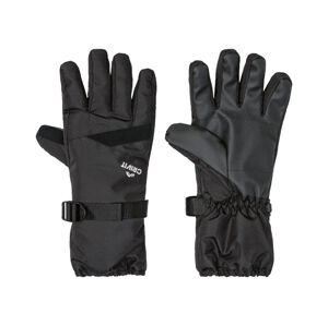 CRIVIT Pánské lyžařské rukavice (8,5, černá)