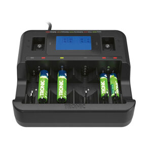 TRONIC® Univerzální nabíječka baterií TAL 1000 A