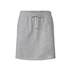 esmara® Dámská tepláková sukně (XS (32/34), šedá)