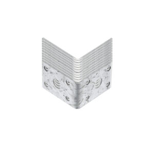 PARKSIDE® Spojovací materiál (60 x 40 mm, sada rohových spojek, 10dílná)