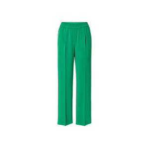 esmara® Dámské kalhoty (46, zelená)