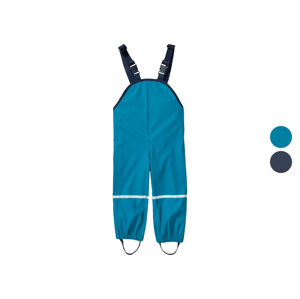 lupilu® Chlapecké nepromokavé kalhoty  (child#male#ne)