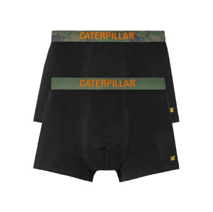 Caterpillar Pánské boxerky, 2 kusy    (adult#male#ne#undershorts, L, maskáčová)